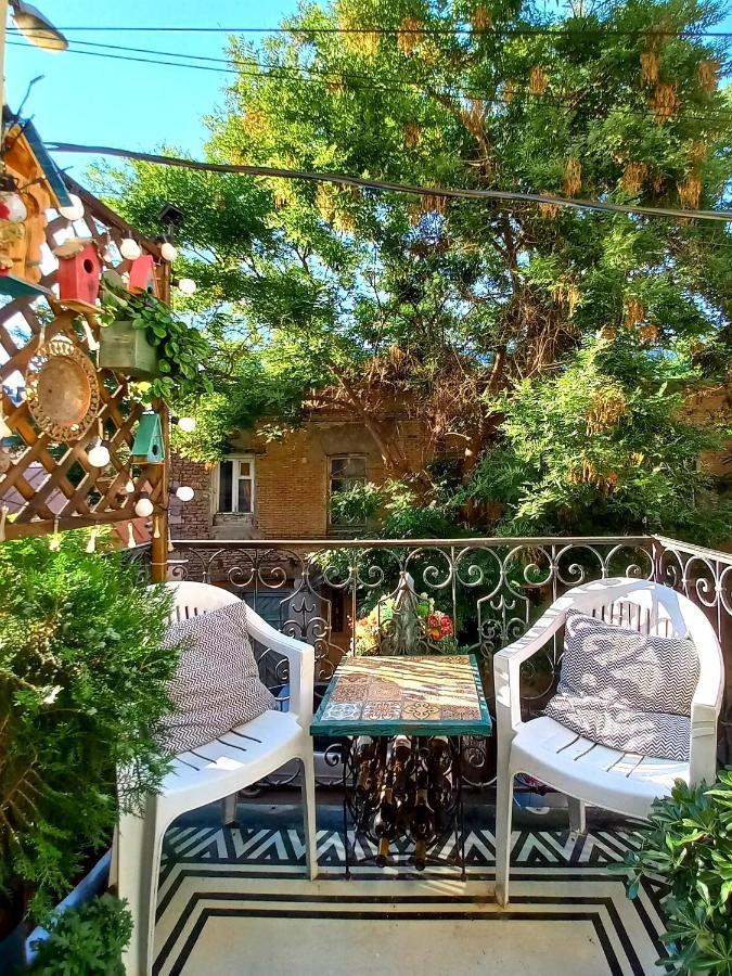Deja-View House Apartment Тбилиси Екстериор снимка