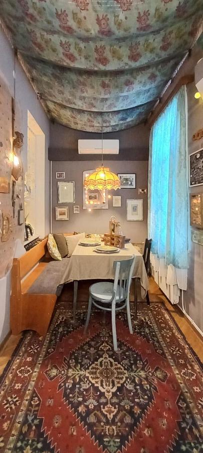 Deja-View House Apartment Тбилиси Екстериор снимка